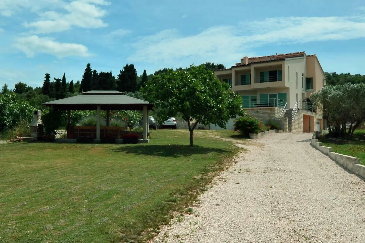 Villa Banjka 0*, Banj Kroatië