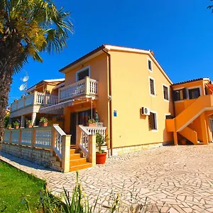  Apartmán Orange 768 Chorvatsko