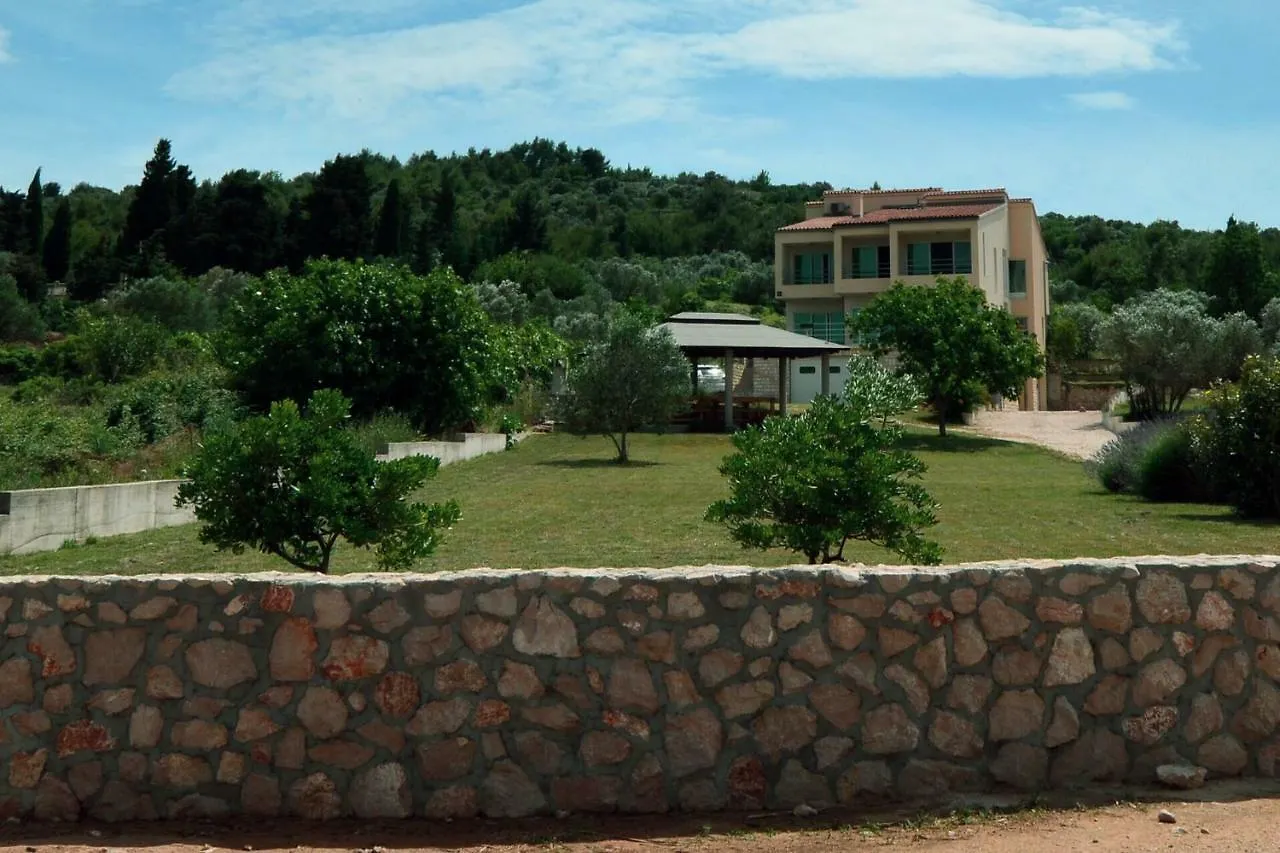 Villa Banjka クロアチア