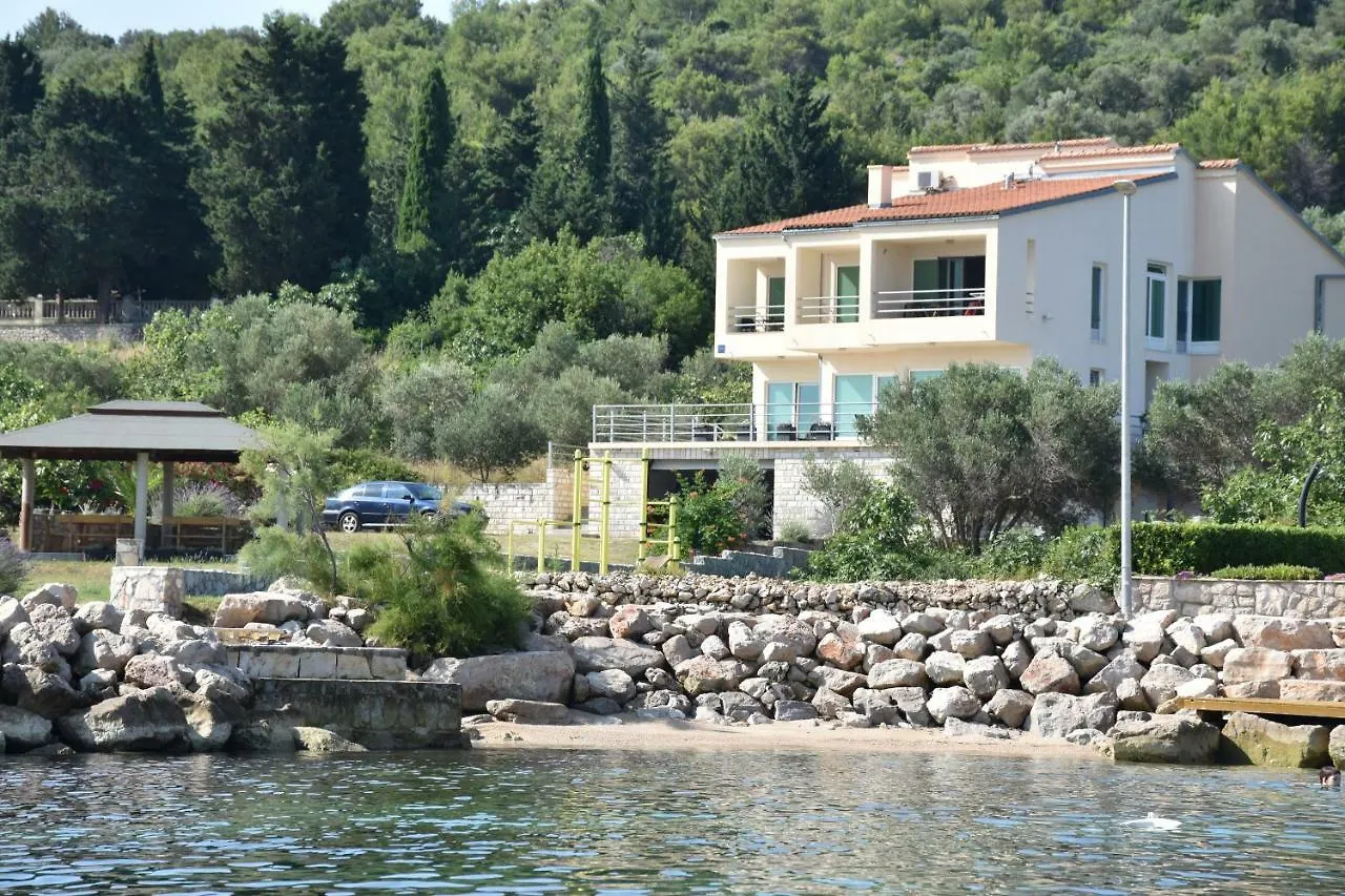 Apartmán Villa Banjka Chorvatsko
